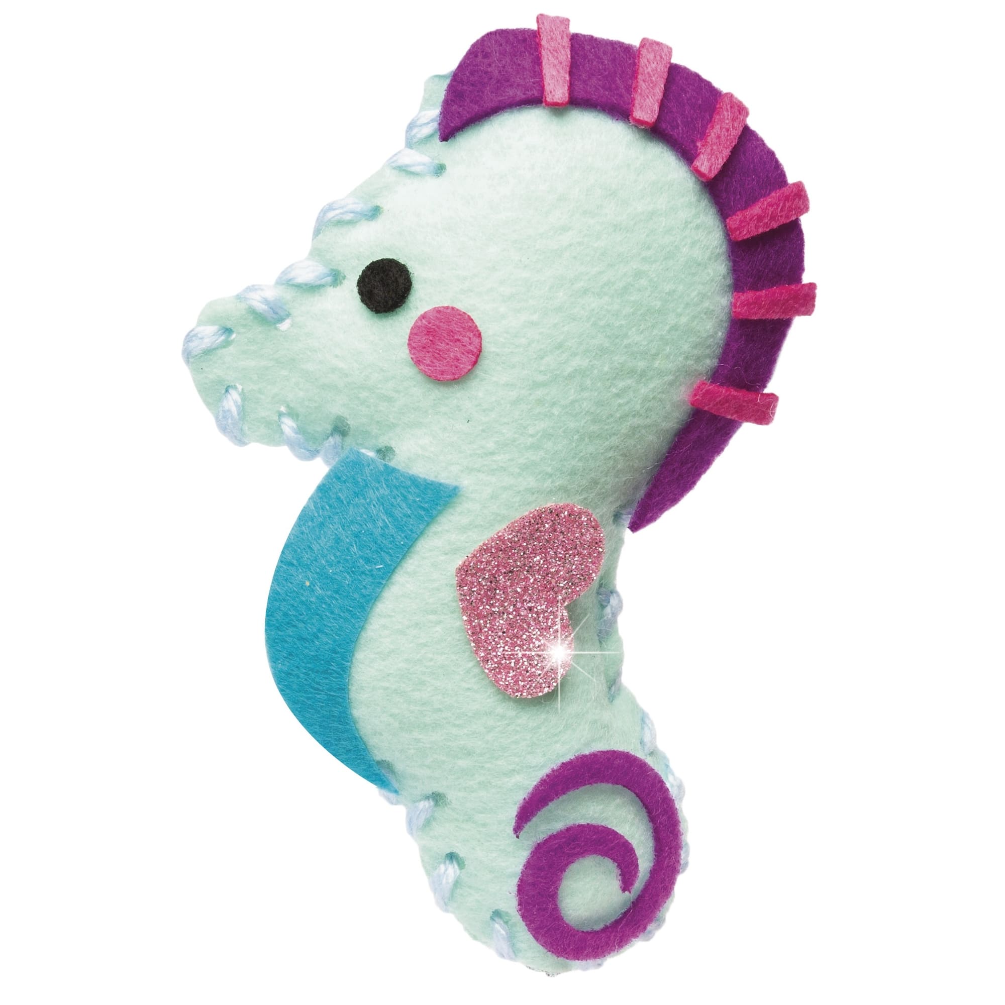 Klutz® Jr. My Cat Mermaid & Friends Book & Craft Kit